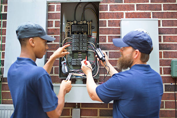 Best Electrical Wiring and Rewiring  in Burlington, OH